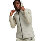 Ανδρικό Αμάνικο Μπουφάν PUMA ESS PADDED VEST Γκρί 848939-68  Εικόνα 