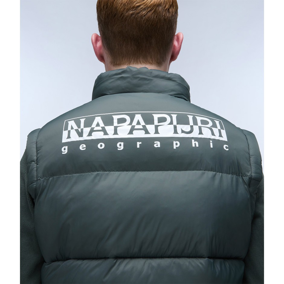 NAPAPIJRI A-SUOMI V 1 NP0A4HKGG1S-G1S Petrol