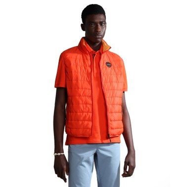 NAPAPIJRI ACALMAR VEST 6 NP0A4H8GR05-R05 Red