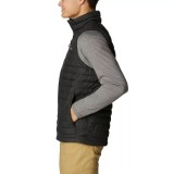 COLUMBIA SILVER FALLS VEST 2034515-010 Black Image 1