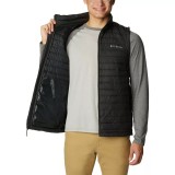 COLUMBIA SILVER FALLS VEST 2034515-010 Black Image 2