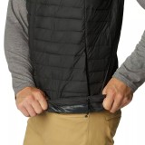 COLUMBIA SILVER FALLS VEST 2034515-010 Black Image 4
