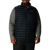 Ανδρικό Αμάνικο Μπουφάν Μαύρο - Columbia Powder Lite II Vest Εικόνα 0