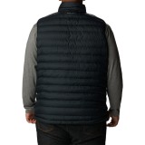 Ανδρικό Αμάνικο Μπουφάν Μαύρο - Columbia Powder Lite II Vest Εικόνα 2