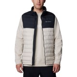 Ανδρικό Αμάνικο Μπουφάν Πολύχρωμο - Columbia Powder Lite II Vest Εικόνα 1