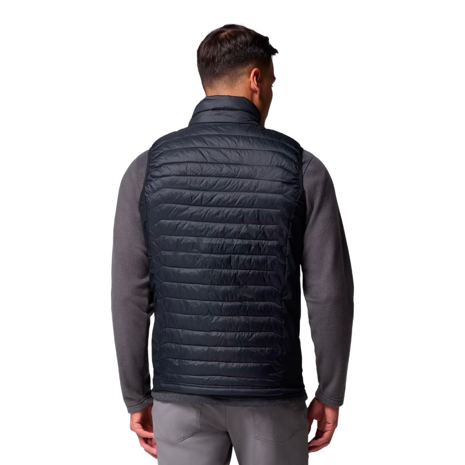 Men's Vest - Columbia Powder Pass Hybrid Vest