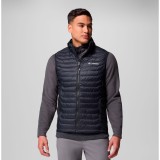 Men's Vest - Columbia Powder Pass Hybrid Vest Image 2