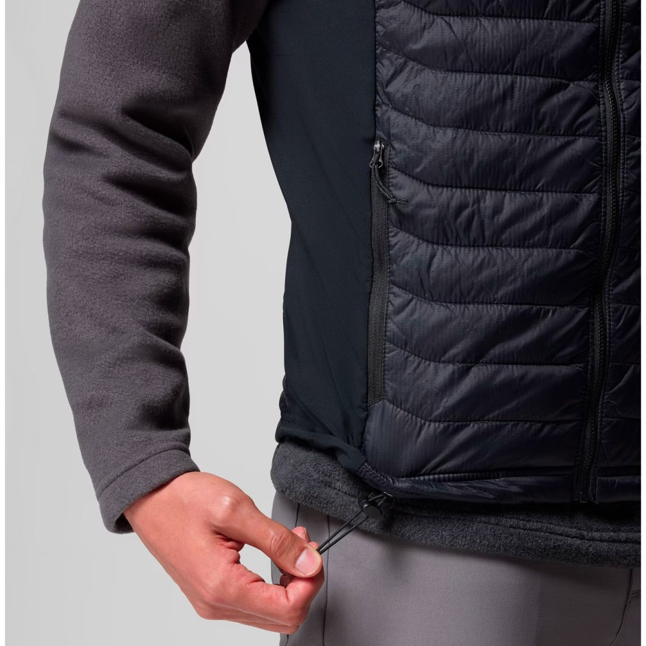 Men's Vest - Columbia Powder Pass Hybrid Vest