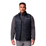 Men's Vest - Columbia Powder Pass Hybrid Vest Image 