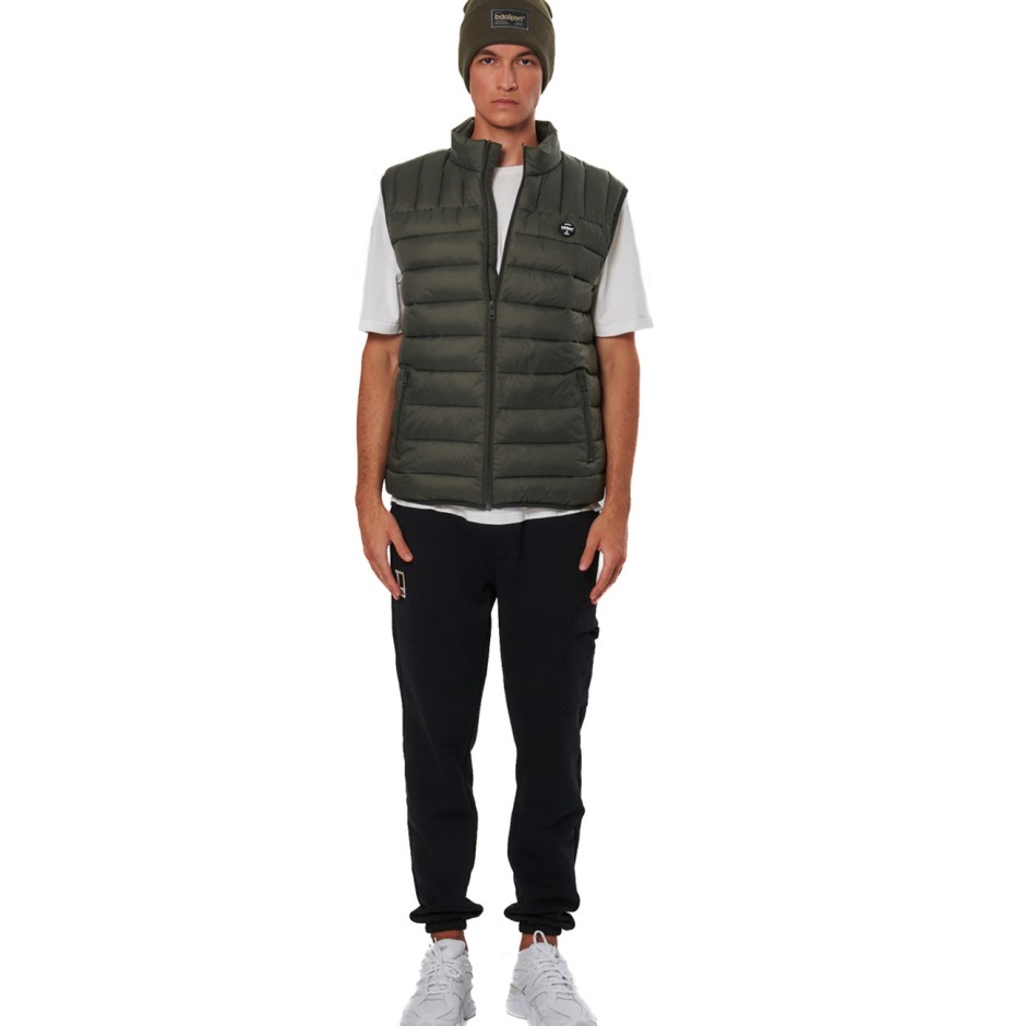BODY ACTION 073534-01-07E OLIVE