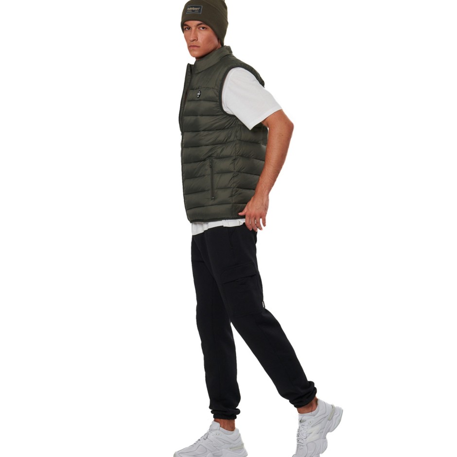 BODY ACTION 073534-01-07E OLIVE