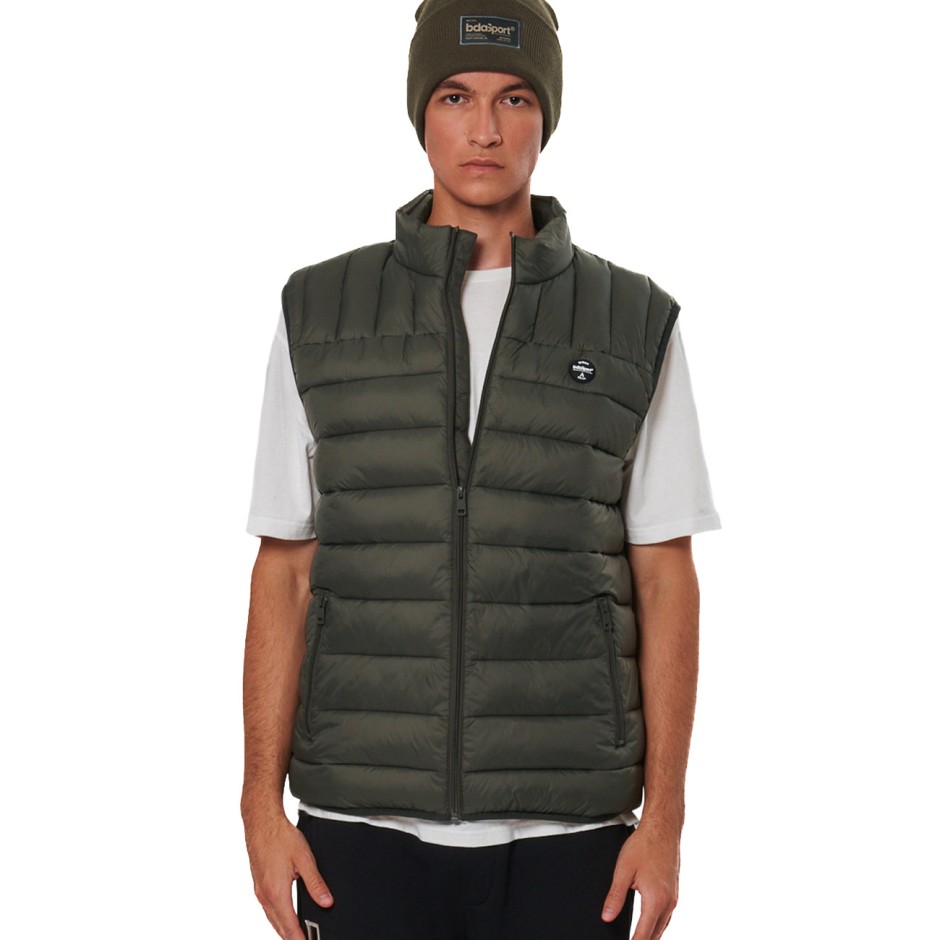 BODY ACTION 073534-01-07E OLIVE