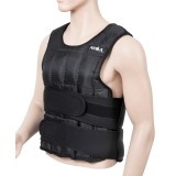 Γιλέκο Με Βάρη Μαύρο - Amila 10kg Εικόνα 