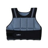 Γιλέκο Με Βάρη Μαύρο - Amila 10kg Εικόνα 