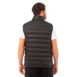 BE:NATION PUFFER VEST LOGO JACKET 08302402-01 Black Image 0