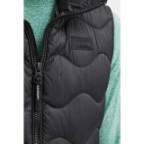 SUPERDRY D2 STUD STUDIOS XPD GILET M5011697A-02A Black Image 3