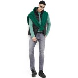 SUPERDRY D2 STUD STUDIOS XPD GILET M5011697A-02A Black Image 4