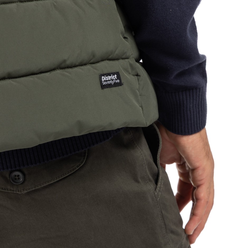 DISTRICT75 224MJA-275-0X6 Κhaki