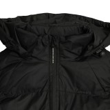 Men's Vest Jacket Black - District75  Image 2