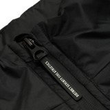 Men's Vest Jacket Black - District75  Image 3