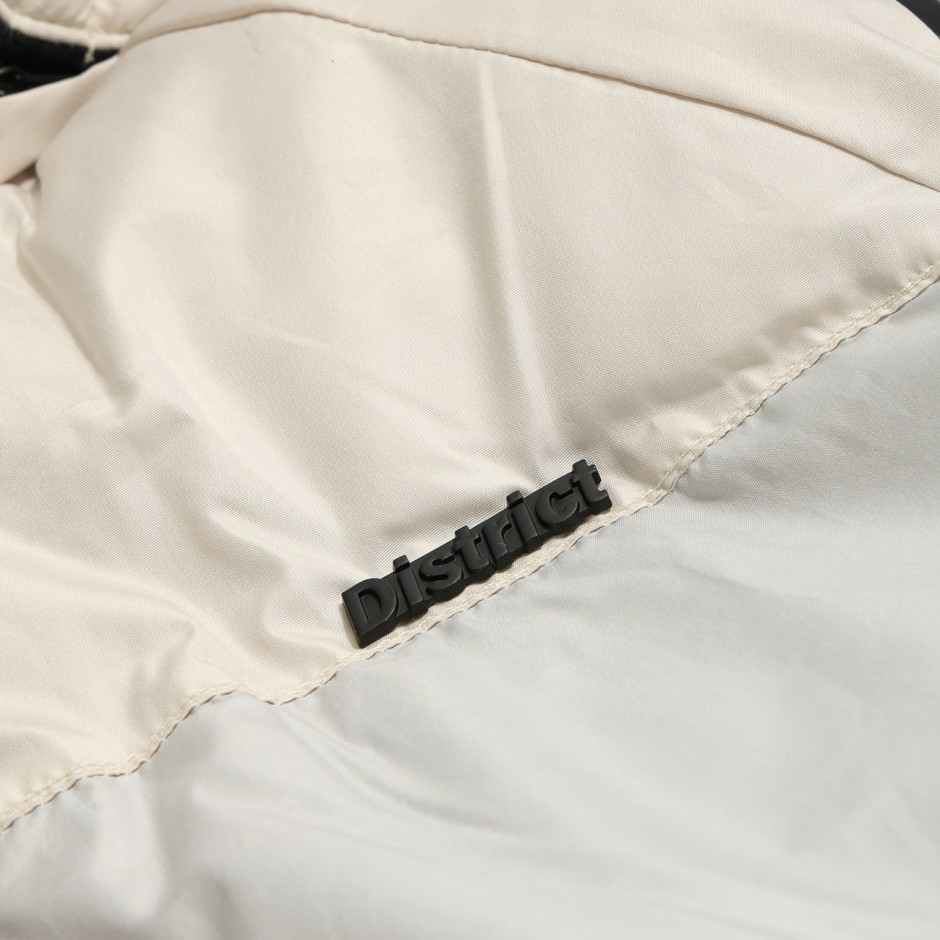 Men's Vest Jacket Beige - District75 