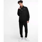 NIKE AIR MEN'S 1/2-ZIP JACKET CU4168-010 Black Image 1