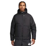 NIKE M NSW TF RPL LEGACY HD JKT DD6857-011 Black Image 