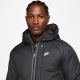 NIKE M NSW TF RPL LEGACY HD JKT DX2038-070 Coal Image 1