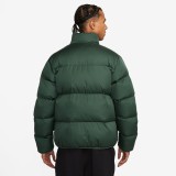 NIKE M NK CLUB PUFFER JKT FB7368-323 Green Image 0