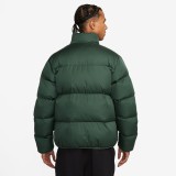 Nike Sportswear Club Πράσινο - Ανδρικό Μπουφάν Puffer