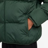 NIKE M NK CLUB PUFFER JKT FB7368-323 Green Image 1
