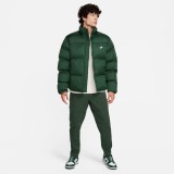 Nike Sportswear Club Πράσινο - Ανδρικό Μπουφάν Puffer