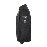 NIKE BOMBER JACKET TEAM 31 FD8434-010 Black Image 1