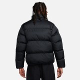 Ανδρικό Μπουφάν Μαύρο - Nike Sportswear Club Εικόνα 0