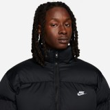 Ανδρικό Μπουφάν Μαύρο - Nike Sportswear Club Εικόνα 1