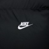 Ανδρικό Μπουφάν Μαύρο - Nike Sportswear Club Εικόνα 2