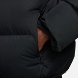 Ανδρικό Μπουφάν Μαύρο - Nike Sportswear Club Εικόνα 3