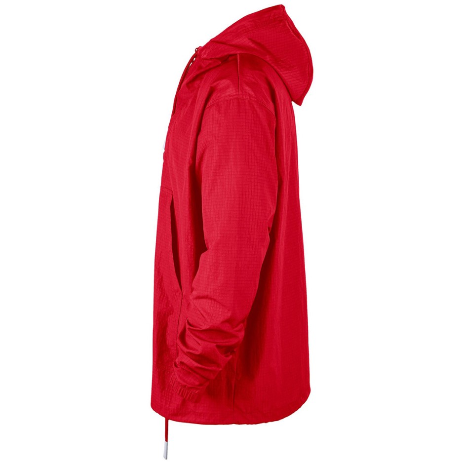 NIKE CHI MNK CLUB ANORAK CTS FZ7648-657 Red