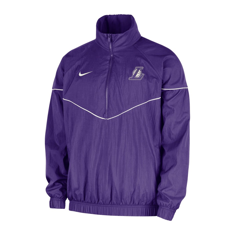 NIKE LAL MNK WR ANORAK CTS HM8527-504 Purple