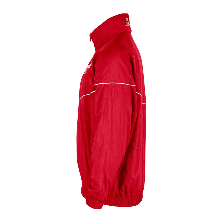 NIKE CHI MNK WR ANORAK CTS HM8525-657 Red