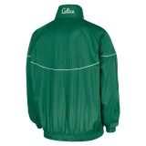 Ανδρικό Μπουφάν NBA Πράσινο - Nike Boston Celtics Courtside Windrunner Εικόνα 0