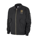 NIKE BOMBER JACKET TEAM 31 FD8434-010 Black Image 