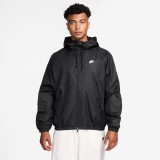 Ανδρικό Μπουφάν Μαύρο - Nike Windrunner Εικόνα 