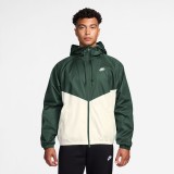 Ανδρικό Μπουφάν Πράσινο - Nike Windrunner Εικόνα 