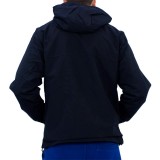 ΜΠΟΥΦΑΝ ADIDAS AC PADDED JKT W64556 Μαύρο Εικόνα 0