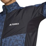 adidas Performance TRAIL WIND J HZ5330 Black Image 3