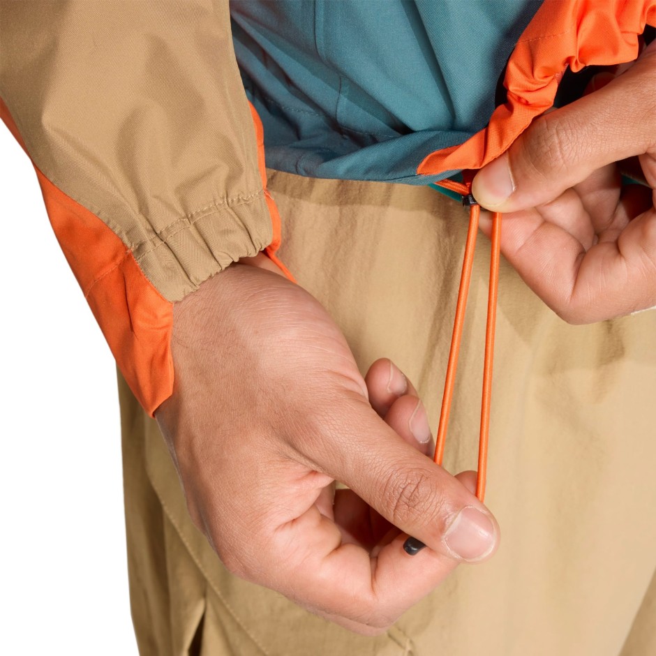 adidas Performance XPL 2.5L ANORAK JL9753 Colorful