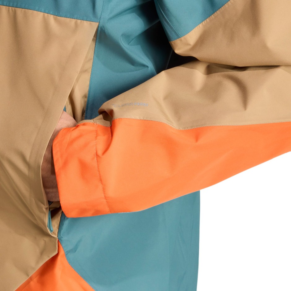 adidas Performance XPL 2.5L ANORAK JL9753 Colorful