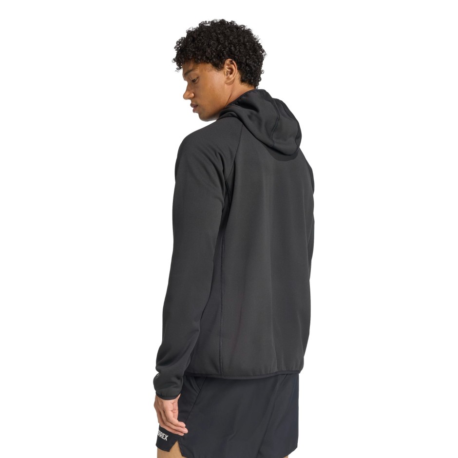 adidas Performance MULTI HYB JKT JL5576 Black