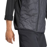 adidas Performance MULTI HYB JKT JL5576 Black Image 1